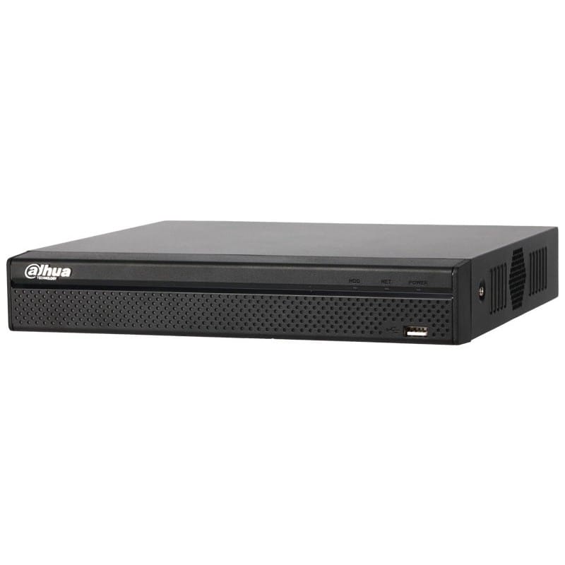 Rejestrator sieciowy DHI-NVR2104HS-P-S2 Rejestrator sieciowy DHI-NVR2104HS-P-S2
