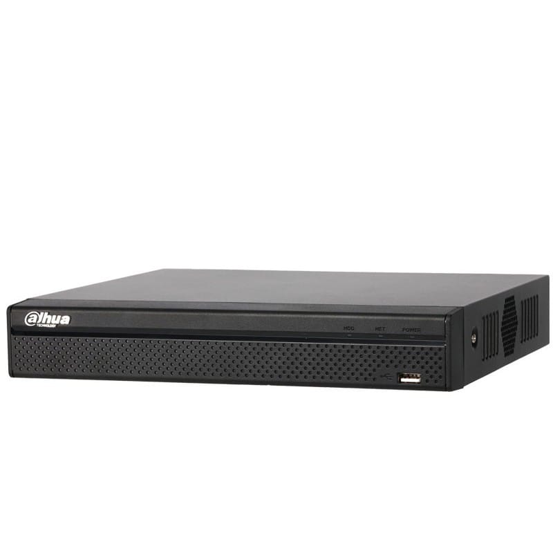 Rejestrator sieciowy DHI-NVR2104HS-P-S2 Rejestrator sieciowy DHI-NVR2104HS-P-S2